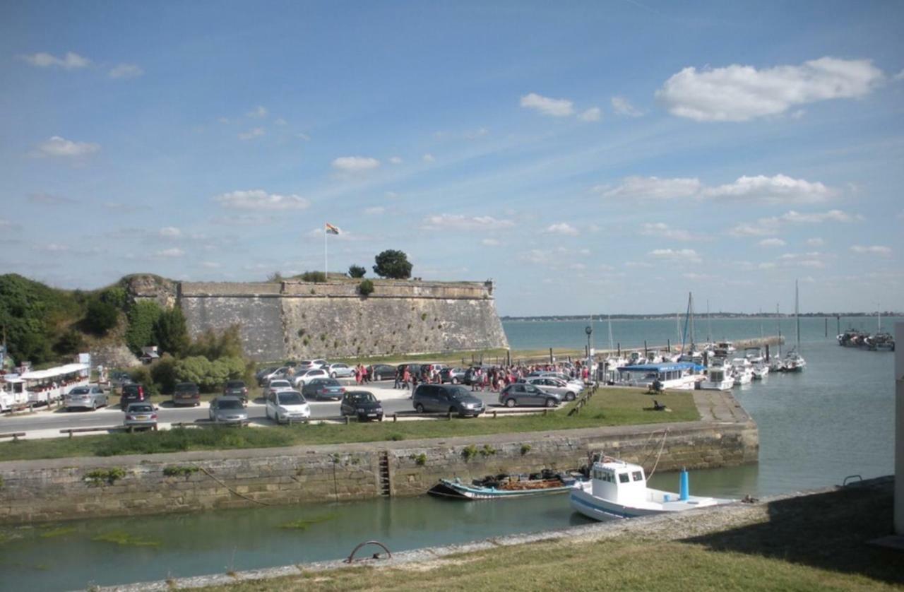 Escale A L'Ile D'Oleron Villa Le Chateau-d'Oleron Luaran gambar