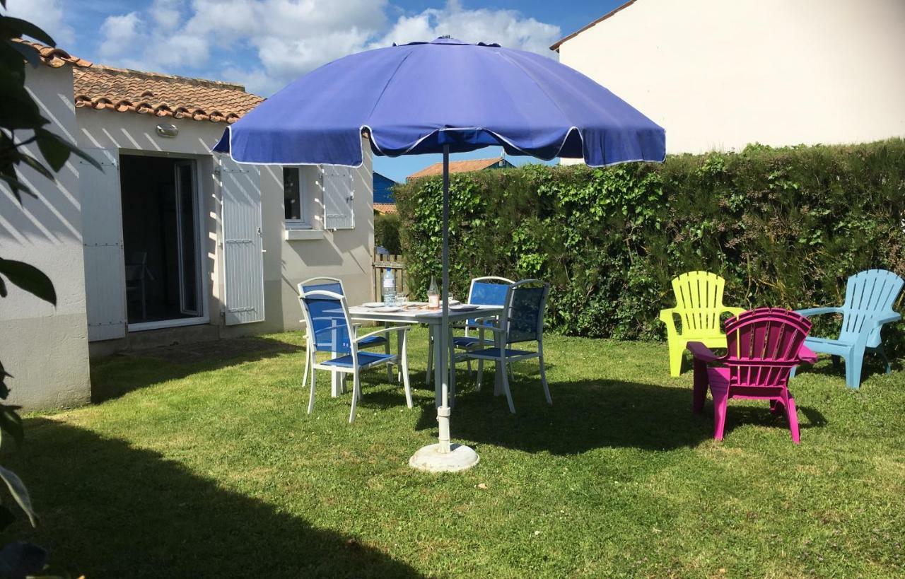 Escale A L'Ile D'Oleron Villa Le Chateau-d'Oleron Luaran gambar
