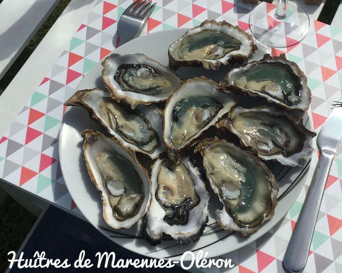 Escale A L'Ile D'Oleron Villa Le Chateau-d'Oleron Luaran gambar